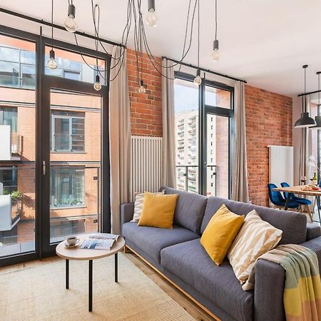 Rent Like Home - Plac Konesera 6 Варшава Экстерьер фото