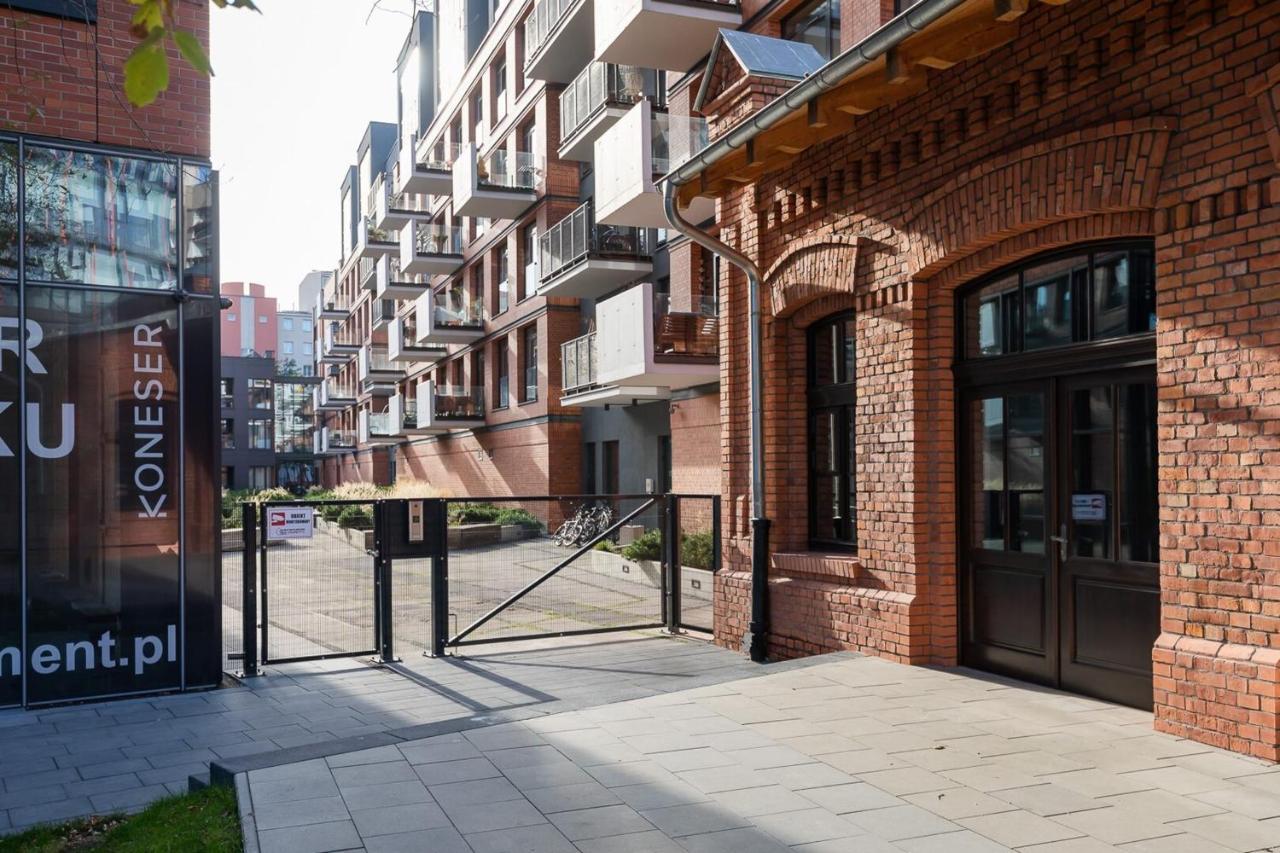 Rent Like Home - Plac Konesera 6 Варшава Экстерьер фото