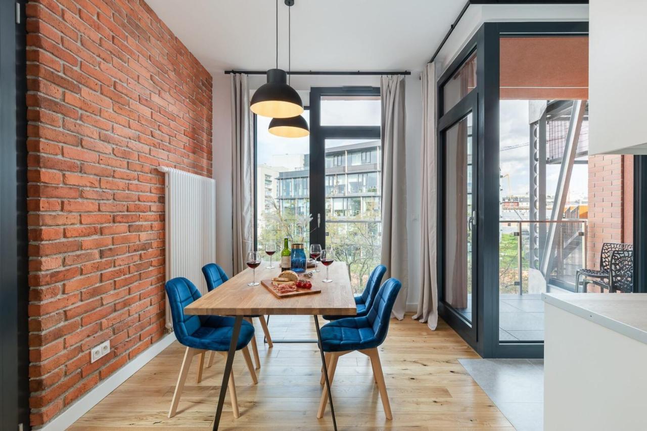 Rent Like Home - Plac Konesera 6 Варшава Экстерьер фото