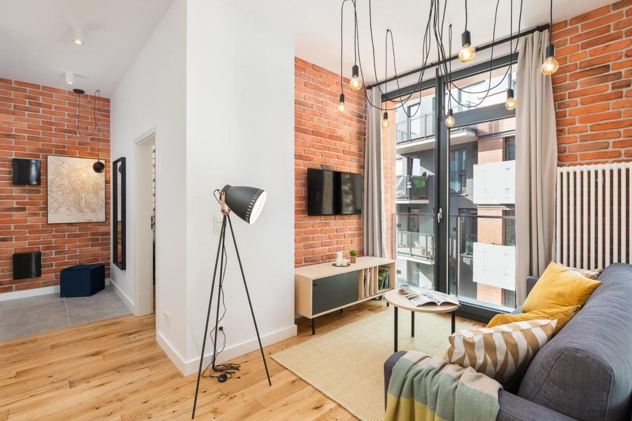 Rent Like Home - Plac Konesera 6 Варшава Экстерьер фото